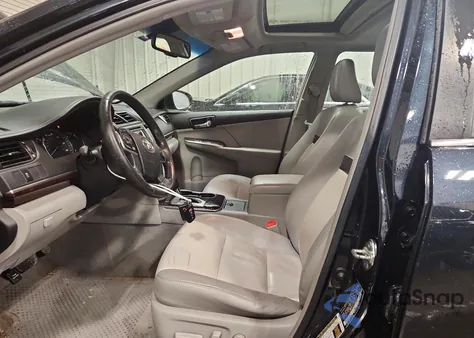 2012 Toyota Camry Base z USA, uszkodzony, nr VIN 4T4BF1FK0CR260841